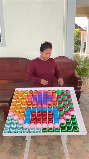 SatisfyingSort | SatisfyingSort - Relaxing Ball Puzzle Challenge #reels | Instagram