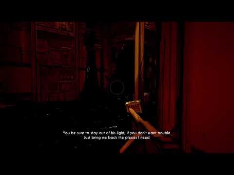 I killed the projector in bendy and the ink machine