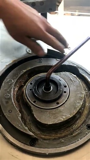 How to fix NJP 1200 Filling Machine Workbench