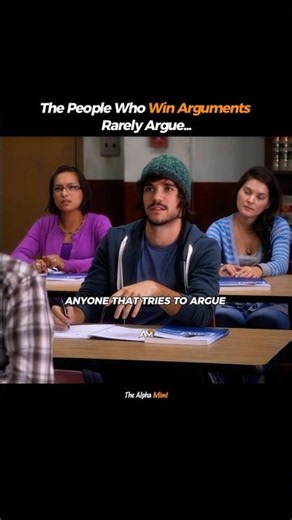 The People Who Win Arguments Rarely Argue #communication #debate #humanbehavior