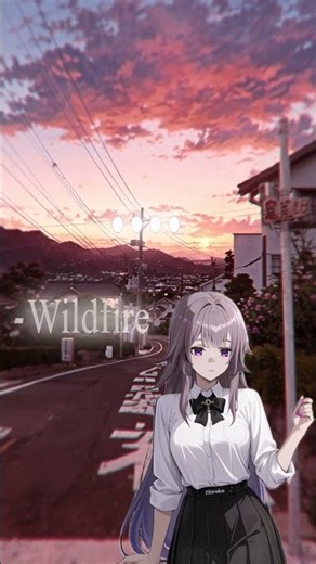 Day 12: wildfire (Cocolia boss theme) Hsr. #games #honkaistarrail