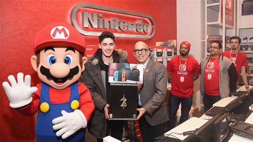 Nintendo New York Announce Nintendo Switch 2 Midnight Launch Plans | Nintendo Insider