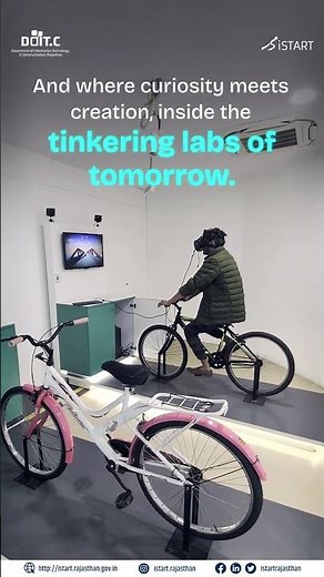 Inside iStart: Where Ideas Find Their Spark ✨