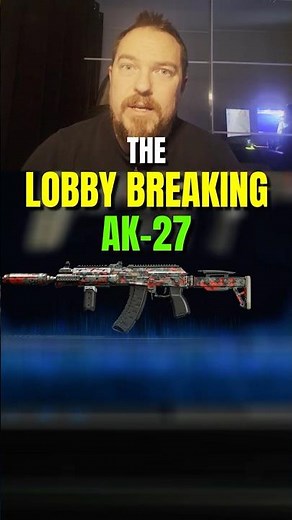 This AK-27 Build MELTS in BO7 🤯🔥