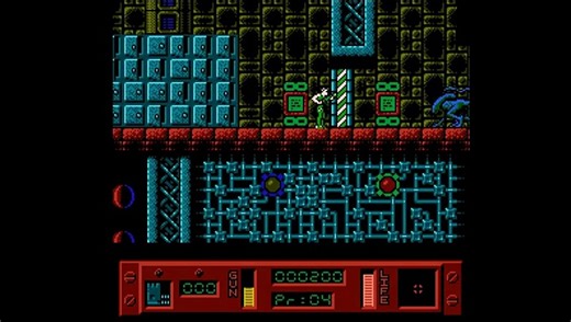 Alien 3 - Gameplay
