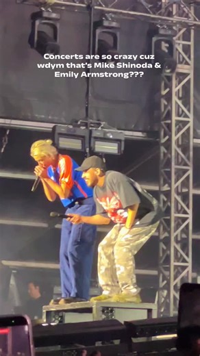 Aakanksha on Instagram: "Safe to say everyone lost their voice! #linkinpark #lp #linkinparkfans #concerts (Linkin Park, Linkin Park Bangalore, LP India, Linkin Park Concert)"