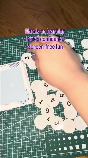 Make math practice fun, interactive, and hands-on with Nestify Math Drill Flash Cards! 🔢✨