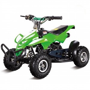 [Hot Item] 49cc 2 Stroke Mini Quad Kids ATV 50cc Four Wheeler Atvs