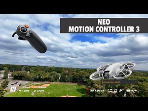 How to fly DJI Neo with motion Controller 3, can you fly the neo with motion controller 3
