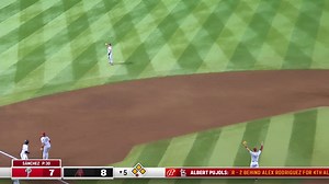 Corbin Carroll's first big league hit is a go-ahead 2-run double! | Arizona Diamondbacks