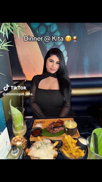 Dinner Delights at Kita: A Culinary Experience