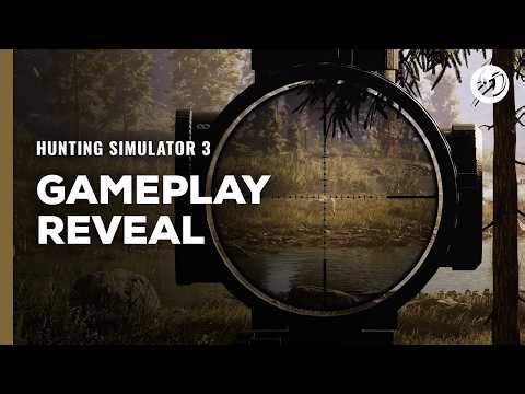 Hunting Simulator 3 | Gameplay Reveal