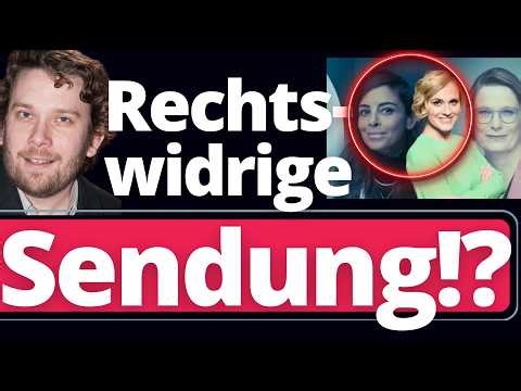 Scandal before the Miosga broadcast: Ulmen's lawyer raises serious allegations!