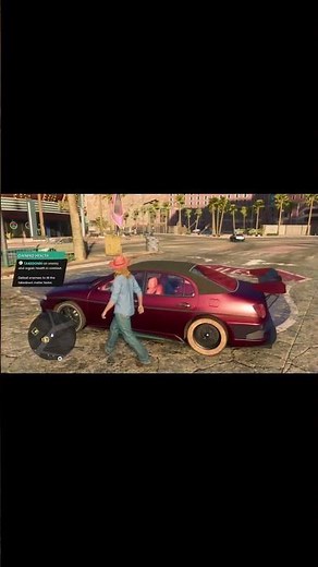 Saints Row_ | cheat codes | Pa4 Fpkg Game Play |