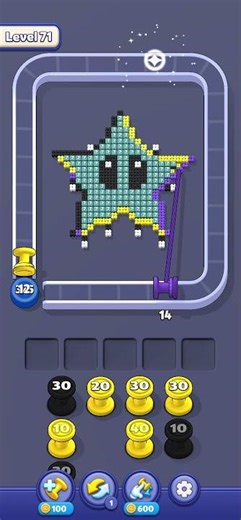 Yarn Loop Level 71