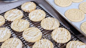 Cooking with Chef Bryan - Key Lime Cookies