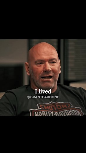 Tap the link in our profile for @Grant Cardone’s free marketing secrets masterclass. Offer ends soon… ⏳ Dana White reveals why most people are lost after college.