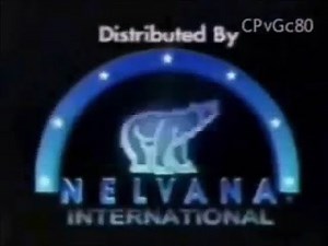 Nelvana International Logo (2001) #1