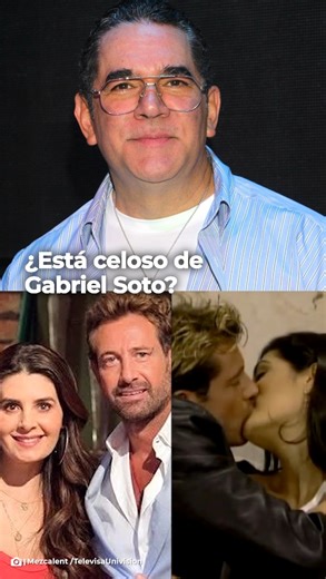 ¡Lo dijo TODO! 💥👀 Mayrín Villanueva y Gabriel Soto protagonizan nueva telenovela en donde serán pareja 🔥🤩 ¿Se puso celoso Eduardo Santamarina? #MayrínVillanueva #GabrielSoto #EduardoSantamarina #telenovela #celos #Viral #entretenimiento #series #novelas #famosos #últimahora | Famosos