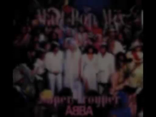 ABBA- Supertrouper- Matt pop remix.