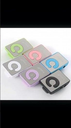 Best Mini Portable MP3 Player – Shuffle & Play Music Anywhere!