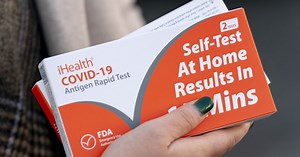 Free COVID tests are back. Here’s how to order