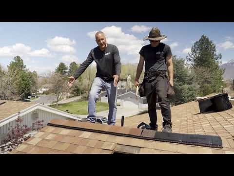 Installing Ridge Vent to Increase Energy Efficiency