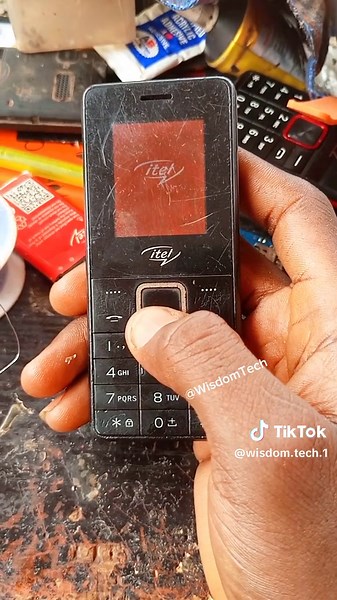 How to Hard Reset Itel 2160 with Code