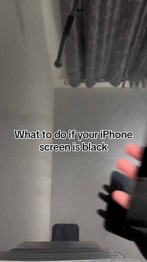 iPhone Black Screen: Solutions & Fixes