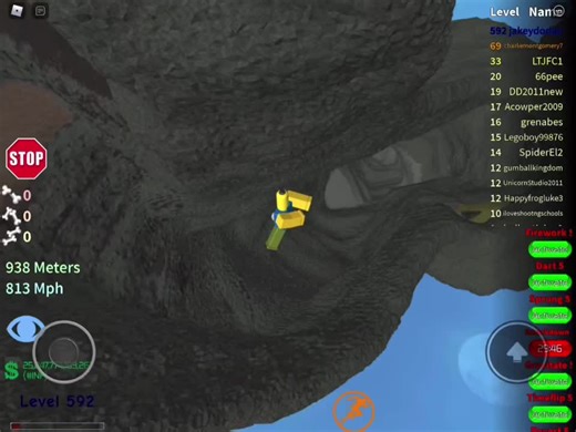 Avatar Transformation Fail in Roblox | Ouch Moments #BBIV #Roblox