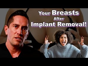 What Happens to Your Breasts AFTER Implant Removal?