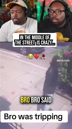 In The Middle Of The Street Is CRAZY #shorts #funny