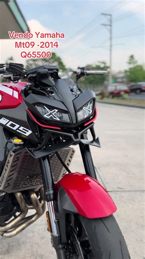 Vendo Yamaha MT09 🇺🇸🔥✅ 2014 ✅💯 Traspaso incluido Moto de calle ✅ Pap. en orden ✅ 0 multas ✅ Protector De radiador✅ Defensas alto impacto ✅ Full system de caracol ✅💯 Punta akapovik ✅ Protector de bomba de freno trasero ✅ ✅Q 65500 negociable ✅ Acepto moto como forma de pago ⚠️ precio de reventa ⚠️ Se hacen envíos o entregas ✅ #yamaha #mt09 #viral #fyp #guatemala