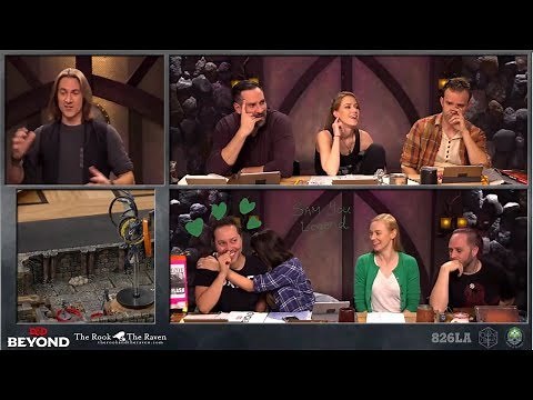 Nott, the bravest of them all | Critical Role Highlight | Campaign 2, Episode 45