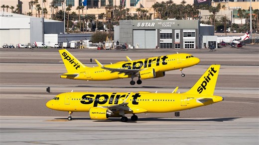 27 Airbus Aircraft Leases Tentatively Rejected By Spirit Airlines Under Revised AerCap Deal