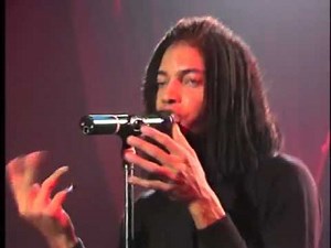 Sananda Maitreya - Sign Your Name Live 1987