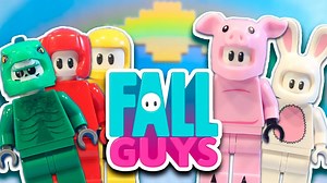20 reactions | LEGO Fall Guys: Ultimate Brickout | TheJumiFilm | Facebook