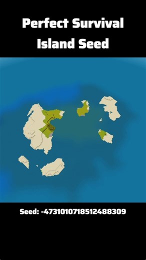 Survival Island with No Escape | Minecraft