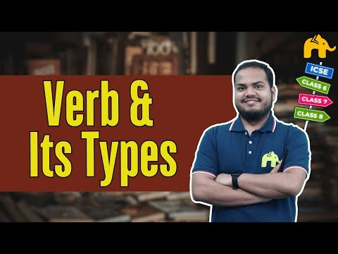 Verbs and Its Types