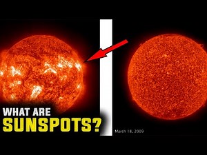 Sunspots EXPLAINED: What’s REALLY Happening Inside the Sun?