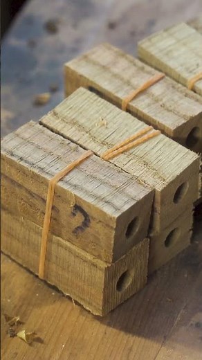 日本の木で作る木軸ペン「キハダ（黄檗）」 #木軸ボールペン
