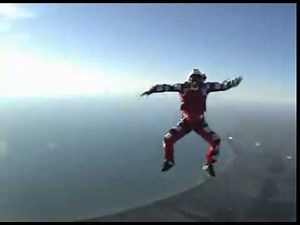 Fatal Skydiving Accident Scary - Fatal Base Jump Accident