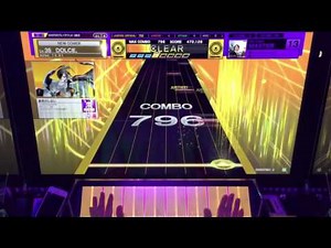 Elemental Creation (MASTER) [初見] SSS-FC 37-1 / played by DOLCE. / CHUNITHM PLUS [手元付き]
