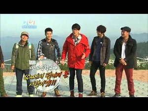 [해피선데이] 1박 2일 시즌2 - [충북 제천 1탄] Two Days and One Night EP33 # 001