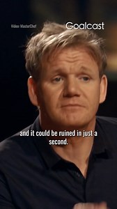 Part 1 of 6: Despite becoming blind, Christine Ha strived to become a Masterchef, a feat that moved even Gordon Ramsey. ▶️Watch the full video here: facebook.com/goalcast/videos/2789760977945677/ #chistineha #masterchef #gordonramsey | Goalcast