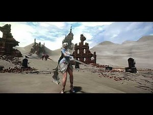 Skyrim： Customized Female Animation Mod Showcase