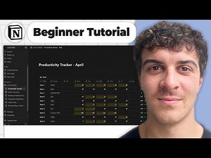 Notion Tutorial for Beginners [Full 2025 Guide]