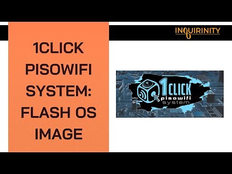 1Click Pisowifi System: Flash OS Image
