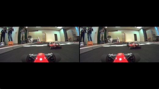 VR来啦！带上你的头显一起来体验F1极速狂飙的乐趣