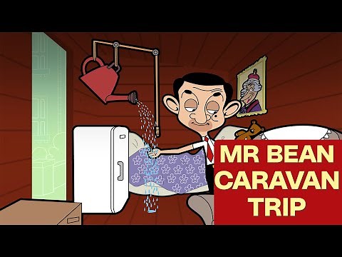 Caravan Trip Bean | Mr Bean Animated Season 3 | Full Episodes | Mr Bean TV